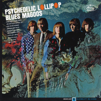 Psychedelic Lollipop