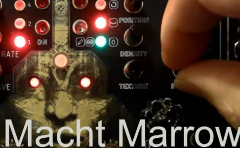 Macht Marrow