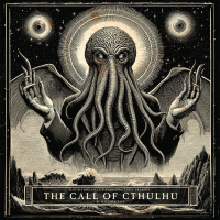 David Thrussell & Shinjuku Thief Present: The Call Of Cthulhu