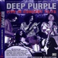 Live In Concert 72/73