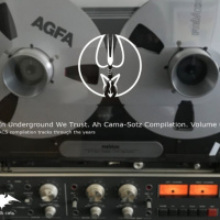 In Underground We Trust. Ah Cama-Sotz Compilation. Volume 02