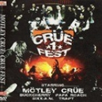 Mötley Crüe / Buckcherry / Papa Roach / Sixx:A.M. / Trapt – Cruefest 1