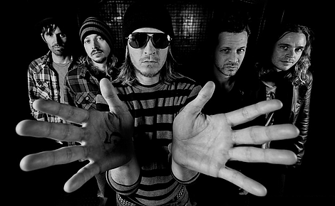 Puddle of Mudd