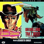 Un dollaro tra i denti (A Stranger in Town) / Adiós Gringo