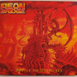 Defile To Desolate
