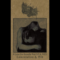 Letter For Carmilla Part VI & VII: Lamentation & Old