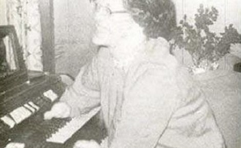 Rev. Alberta Baker