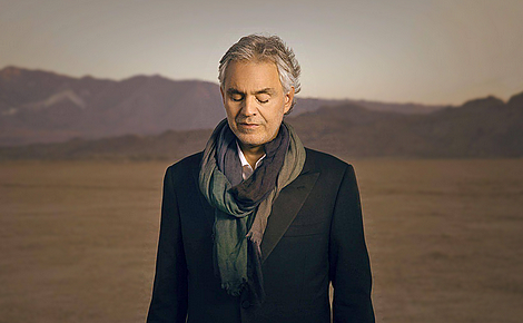 Andrea Bocelli