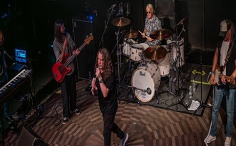 Purpendicular & Ian Paice