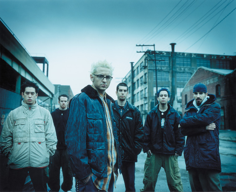 Linkin Park | Hudební databáze XPlaylist.cz