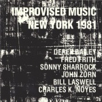 Improvised Music New York