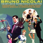 The Spy Movie Soundtracks Collection - Upperseven / Kiss Kiss Bang Bang / Agente Speciale LK Operazione Re Mida