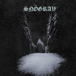 Snögrav
