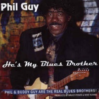 He's My Blues Brother