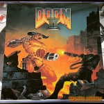 Doom II Video Game Original Soundtrack