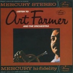 Listen to Art Farmer and the Orchestra