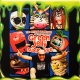 The Official Soundtrack of the Documentary Green Jellÿ Suxx Live