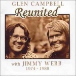 Reunited with Jimmy Webb 1974–1988