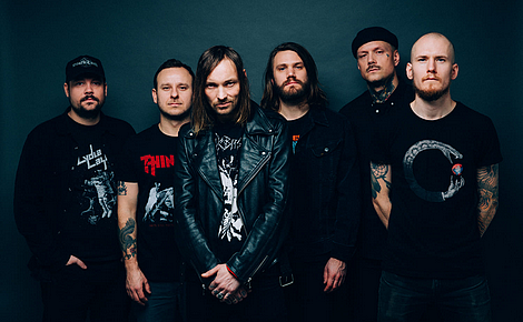 Kvelertak