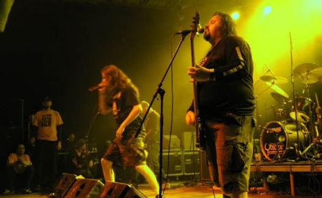 Disfigured Corpse