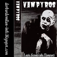 Lapis Sepulcralis Vampyri