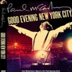 Good Evening New York City (DVD)