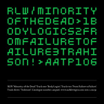 Minority Of The Dead