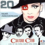 Live At The Royal Albert Hall 20th Anniversary Concert 