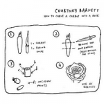 How to Carve a Carrot into a Rose