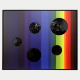 From Red Black To Black, From Blue Black To Black