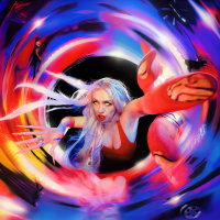 Neon Void