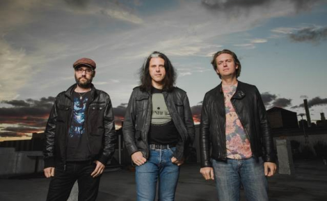 Alex Skolnick Trio