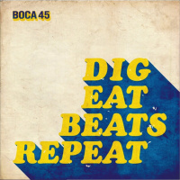 Dig Beats Eat Repeat