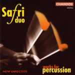 Works For Percussion