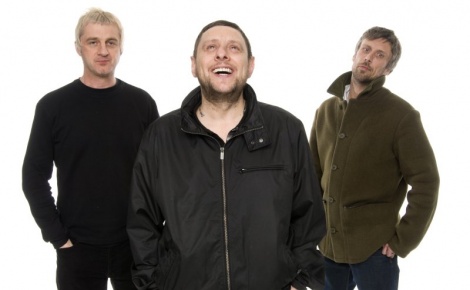 Happy Mondays