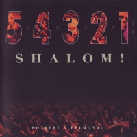 5 · 4 · 3 · 2 · 1 : Shalom! (Koncert V Belmondu)