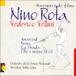 Nino Rota: Musiques De Films De Federico Fellini