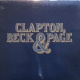 Clapton, Beck, Page