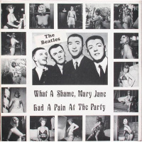 What A Shame, Mary Jane Had A Pain At The Party