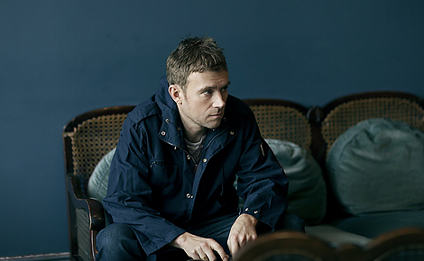 Damon Albarn