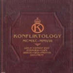 Konfliktology MCMXC-MMVIII