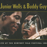Live At The Newport Folk Festival 1968