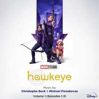 Hawkeye Vol. 1 Soundtrack (Episodes 1-3)