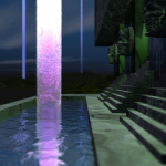 静水への降下 (Descent into Still Waters)