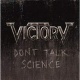 Don't Talk Science