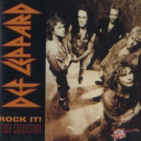Rock It A (Def Collection)