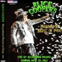 Halloween Night Of Fear  London Oct,29,2011