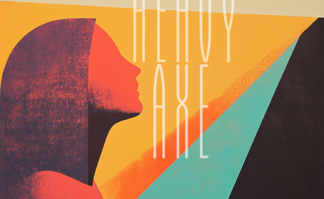 Heavy Axe