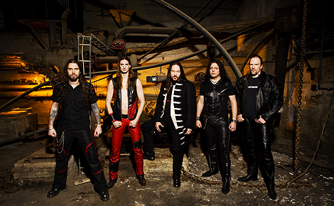HammerFall