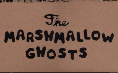 The Marshmallow Ghosts